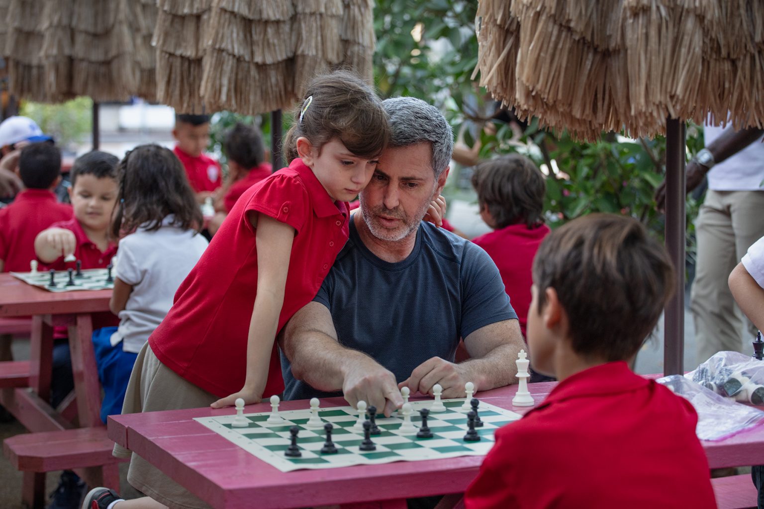 Rise and Shine: Student Chess at the Barracuda - Coconut Grove Spotlight