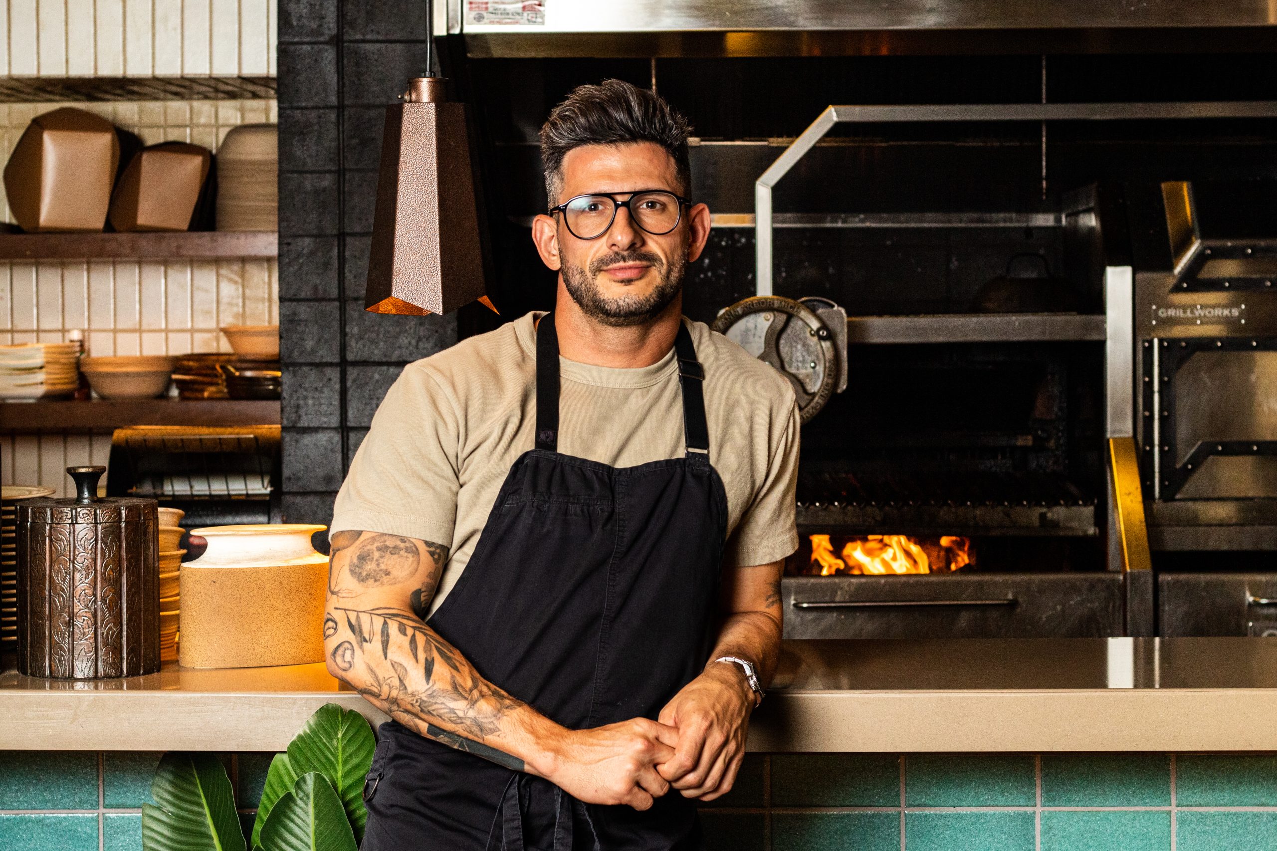 Pulse: Chef Giorgio Rapicavoli joins Mayfair Grill - Coconut Grove