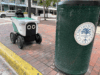 Meals on Wheels: Robot Invasion Hits the Grove