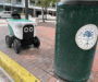Meals on Wheels: Robot Invasion Hits the Grove