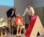 “A” for Effort: A Restoration Project Advances, One Letter at a Time