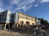 Historic Board Returns to Playhouse Rubble