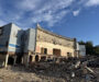 Historic Board Returns to Playhouse Rubble