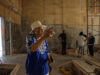 At 97, Dorothy Wallace Takes a Tour of her Legacy Project