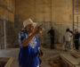 At 97, Dorothy Wallace Takes a Tour of her Legacy Project