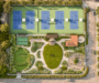 A New Look for Two Public Spaces in Center Grove