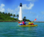 Munchkins, Mysteries and a Lighthouse Climb