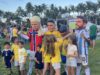 The Grove Cup: A Sea of Yellow; a Splash of Red