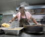 In Ollie Taylor’s Kitchen, There’s Always Enough