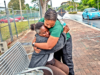 For Sheila Dixon, the Streets of West Grove Are Home